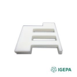 Cap absorber (2 sh) (UJF-3042 MkII&MkII EX, UJF-6042 MkII)