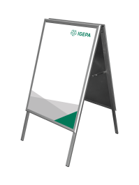 IGEPA Double A-Board A1