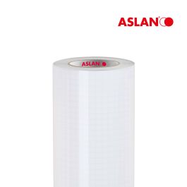 ASLAN CB90 Whiteboardfolie transparant glanzend 1370 mm x 50 M 50 µ