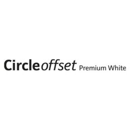 Circle Offset Premium White 135CIE NI 80 g/m² 630 x 880 mm LL