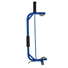 Handwikkelfolie dispenser 450/500 mm