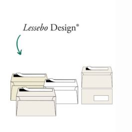 Lessebo Design 1.3 enveloppen