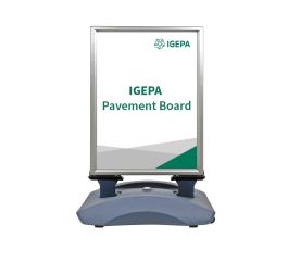 IGEPA Pavement Board WB A1