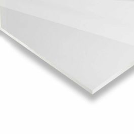 Polycarbonaat wit opaal LT50% Makrolon (2150) UV 2050 mm x 3050 mm 3 mm