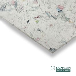 Sign Again® uncoated 1200 mm x 1400 mm 4 mm