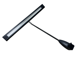 Wide LED black for Pop-Up