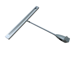 Wide LED silver for Pop-Up