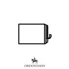 Enveloppen Ordonnans 120 g/m² 220 x 312 mm EA4 VL50 venster links, rechte hoeken strip 229.0202