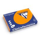 Clairefontaine Trophee intensief fel oranje 80 g/m² 297 x 420 mm BL 1762