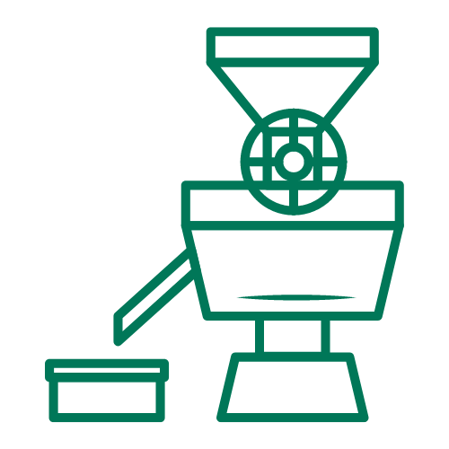 Levensmiddelen industrie