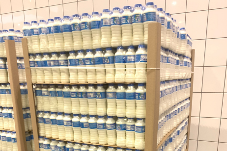 Kartonnen hoekbeschermers