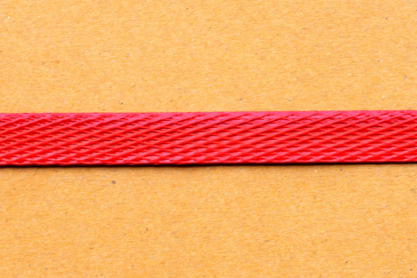 PP strappingband rood