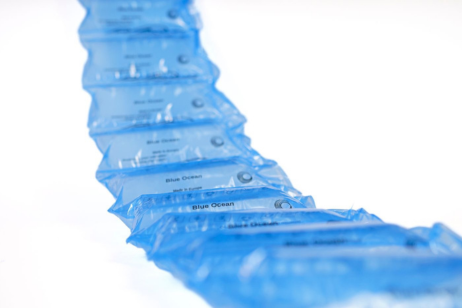 Luchtzakjes Luchtzakjes