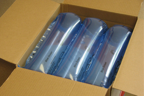 Opvulzakken Opvulzakken